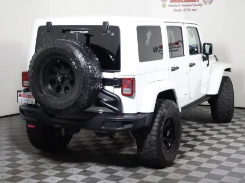 More photos of 2015 Jeep Wrangler Unlimited Rubicon at McCloskey Imports & 4x4s (Licensed as McCloskey Isuzu), CO