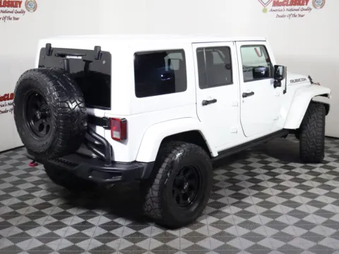 More photos of 2015 Jeep Wrangler Unlimited Rubicon at McCloskey Imports & 4x4s (Licensed as McCloskey Isuzu), CO