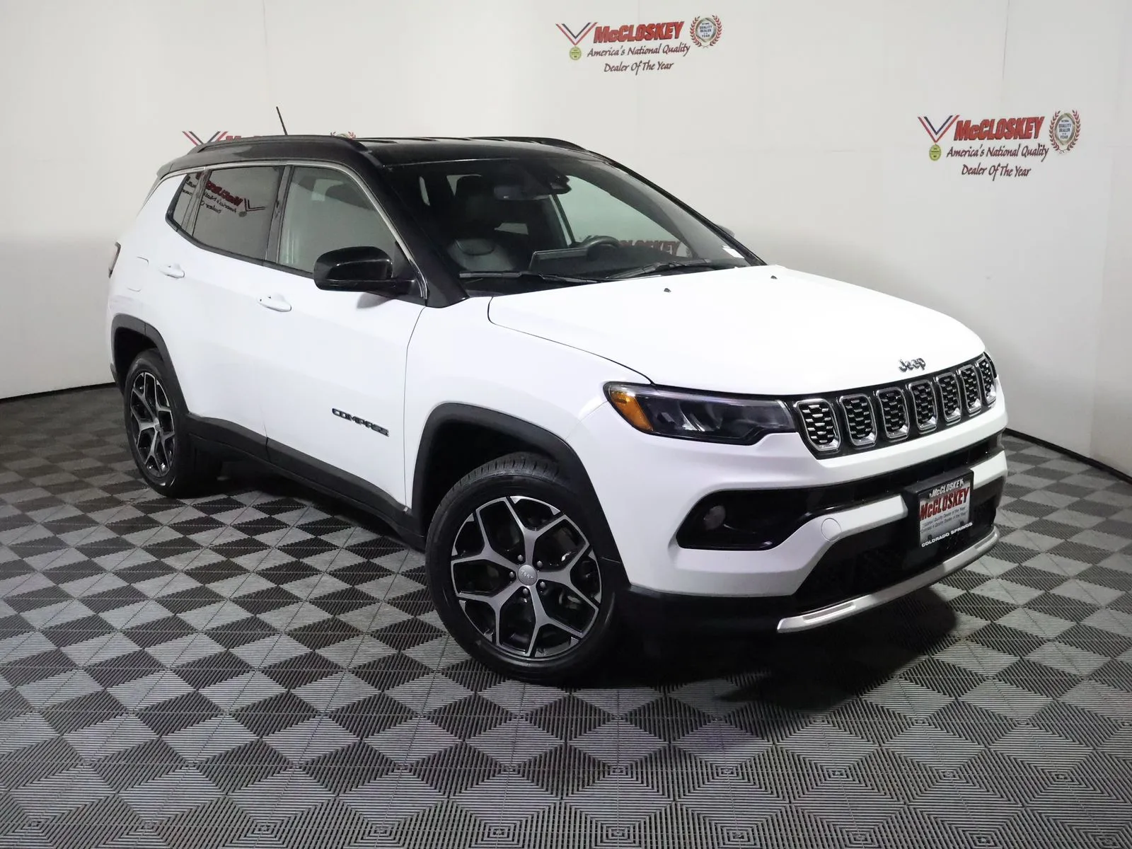 Jeep Compass photo 2