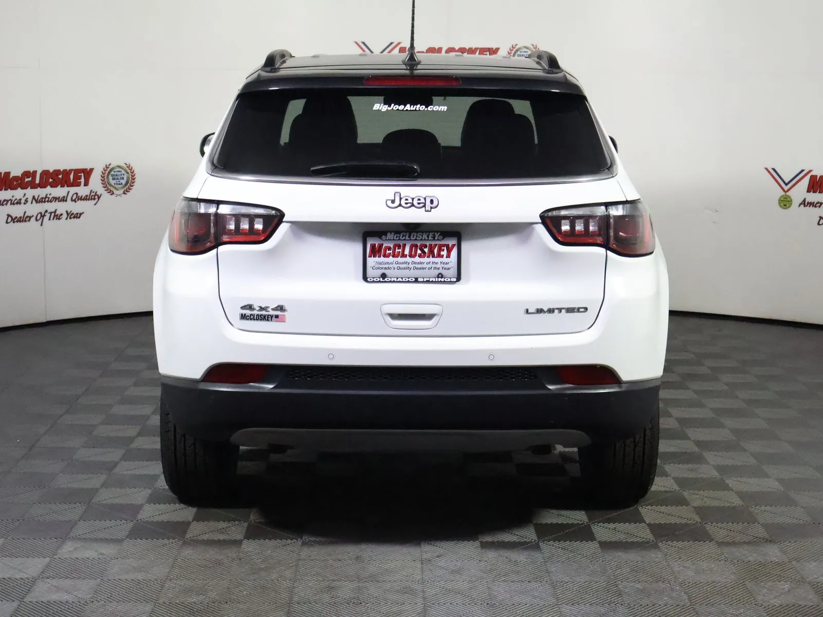 Jeep Compass photo 10