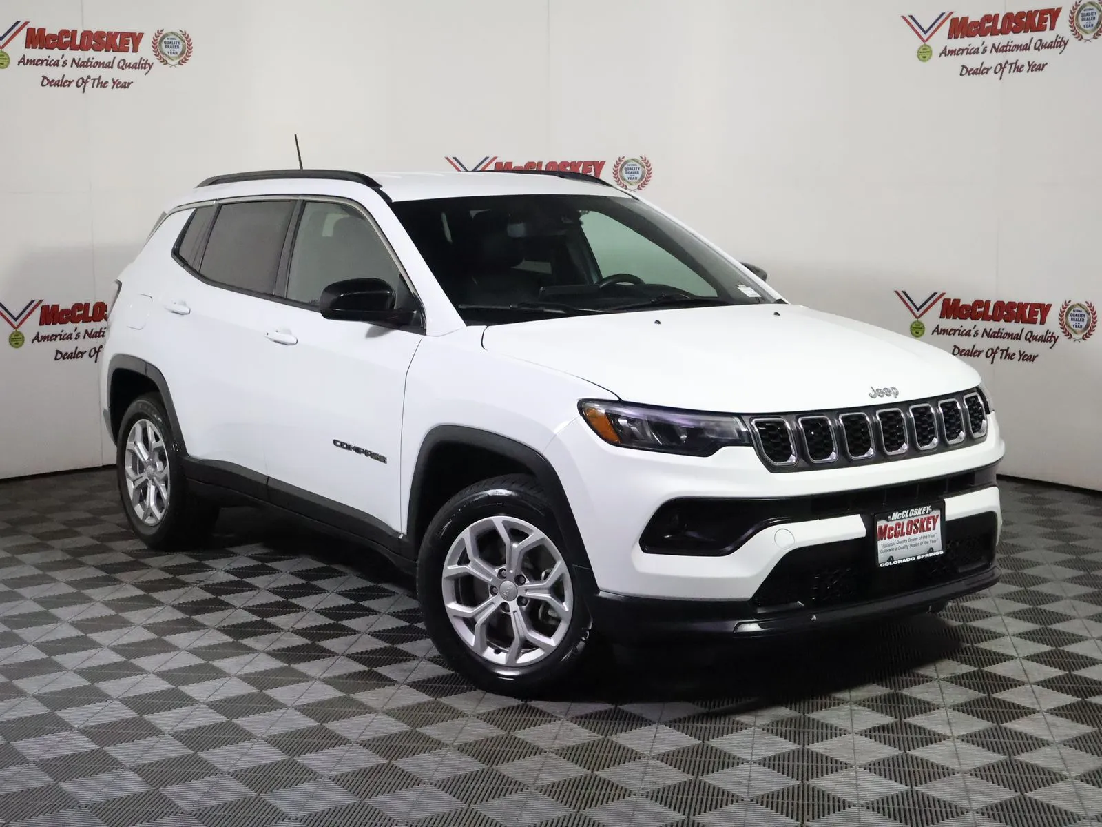 Jeep Compass photo 2