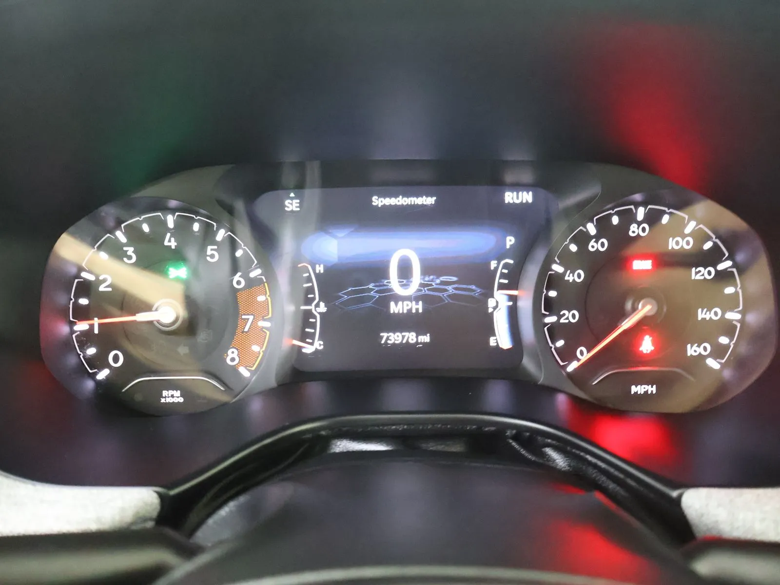 Jeep Compass photo 33