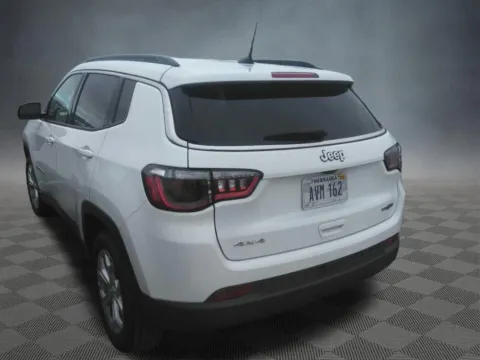 More photos of 2024 Jeep Compass Latitude at McCloskey Imports & 4x4s (Licensed as McCloskey Isuzu), CO