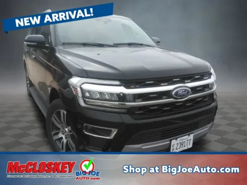 Black 2024 Ford Expedition Limited for sale in Colorado Springs, CO