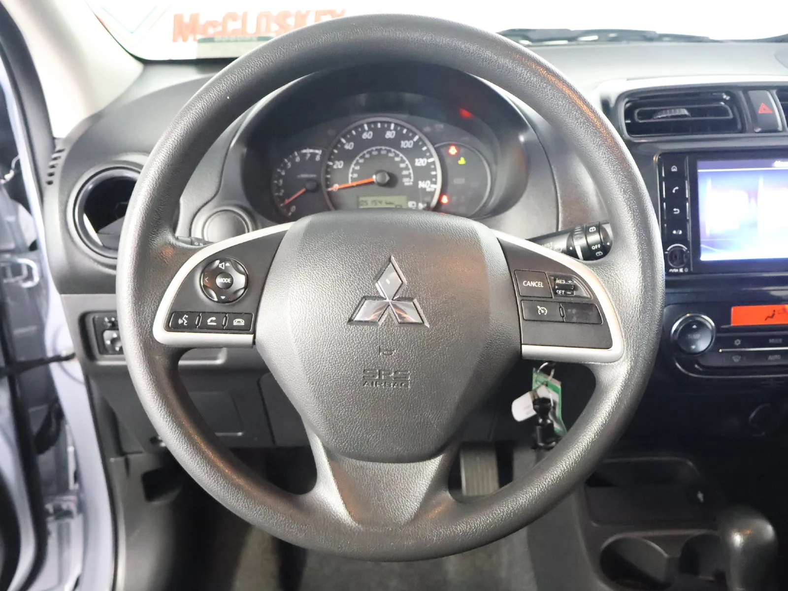 Mitsubishi Mirage photo 30