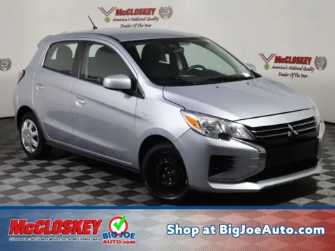 Silver 2024 Mitsubishi Mirage ES for sale in Colorado Springs, CO