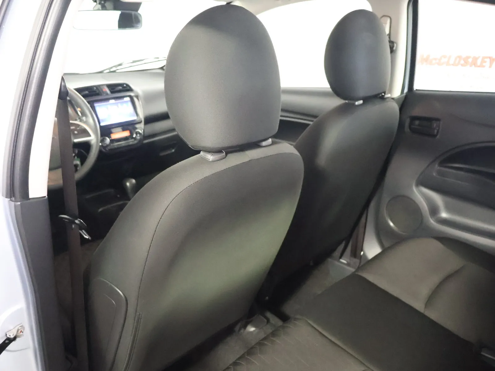 Mitsubishi Mirage photo 40