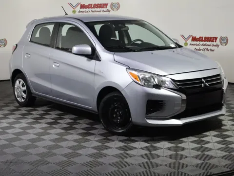 Photos of 2024 Mitsubishi Mirage ES for sale in Colorado Springs, CO at McCloskey Imports & 4x4s (Licensed as McCloskey Isuzu)