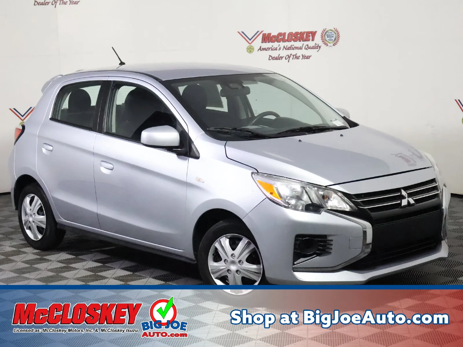 Mitsubishi Mirage