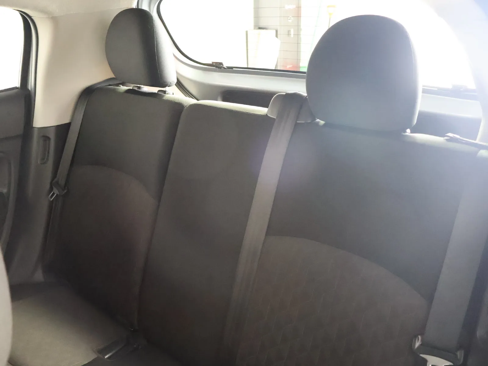 Mitsubishi Mirage photo 42