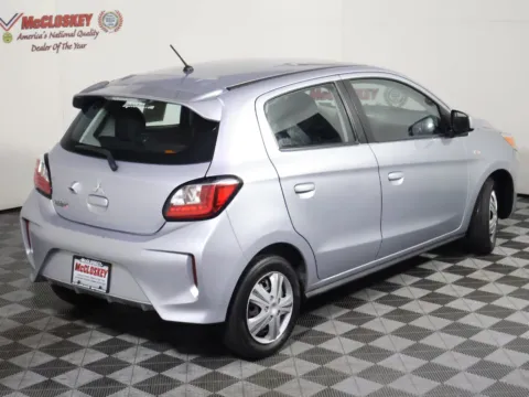 More photos of 2024 Mitsubishi Mirage ES at McCloskey Imports & 4x4s (Licensed as McCloskey Isuzu), CO