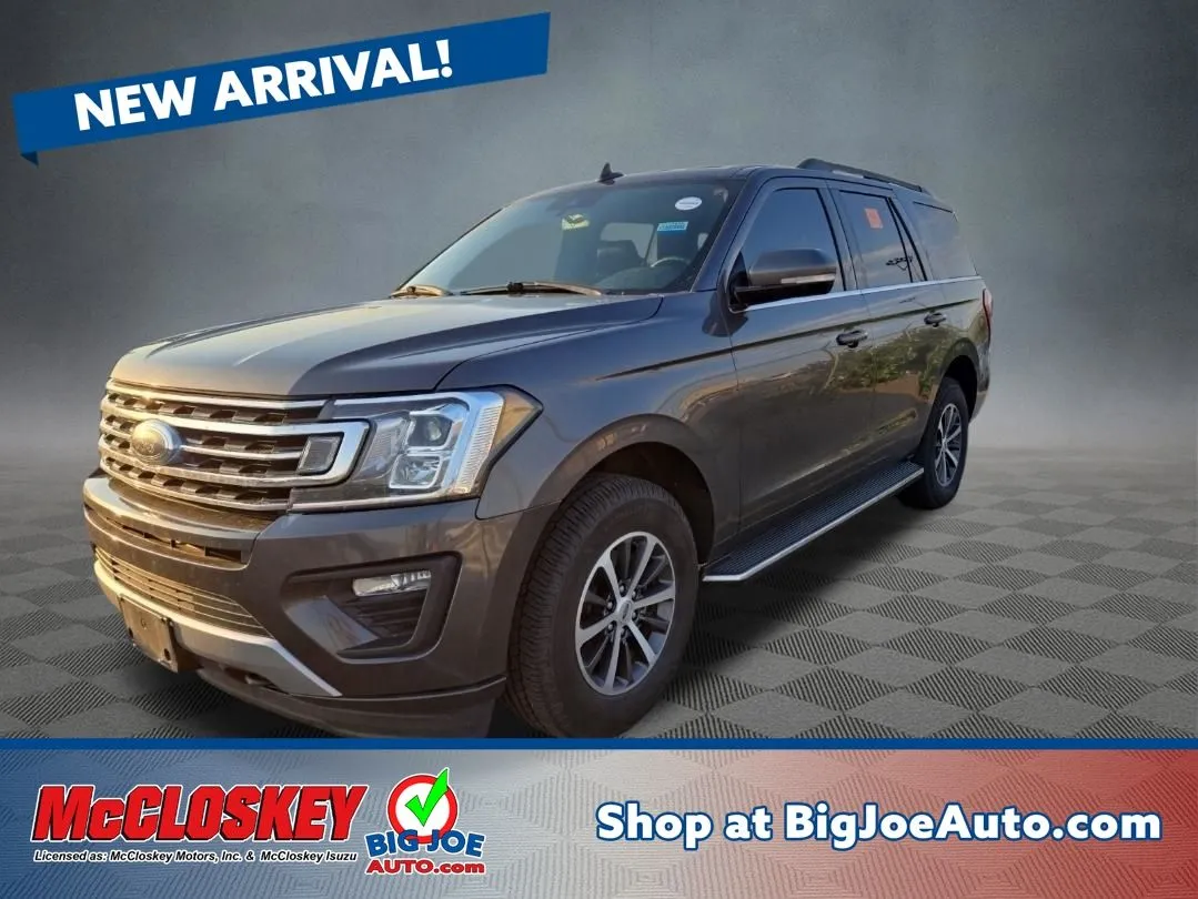 2018 Ford Expedition XLT