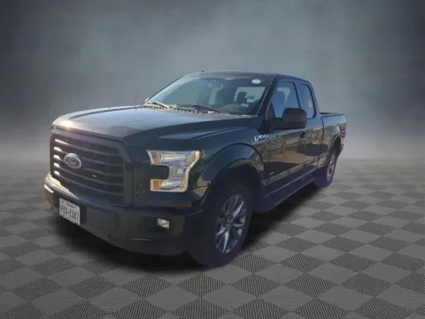 Another view of 2016 Ford F-150 XLT for sale in Colorado Springs, CO at McCloskey Imports & 4x4s (Licensed as McCloskey Isuzu)