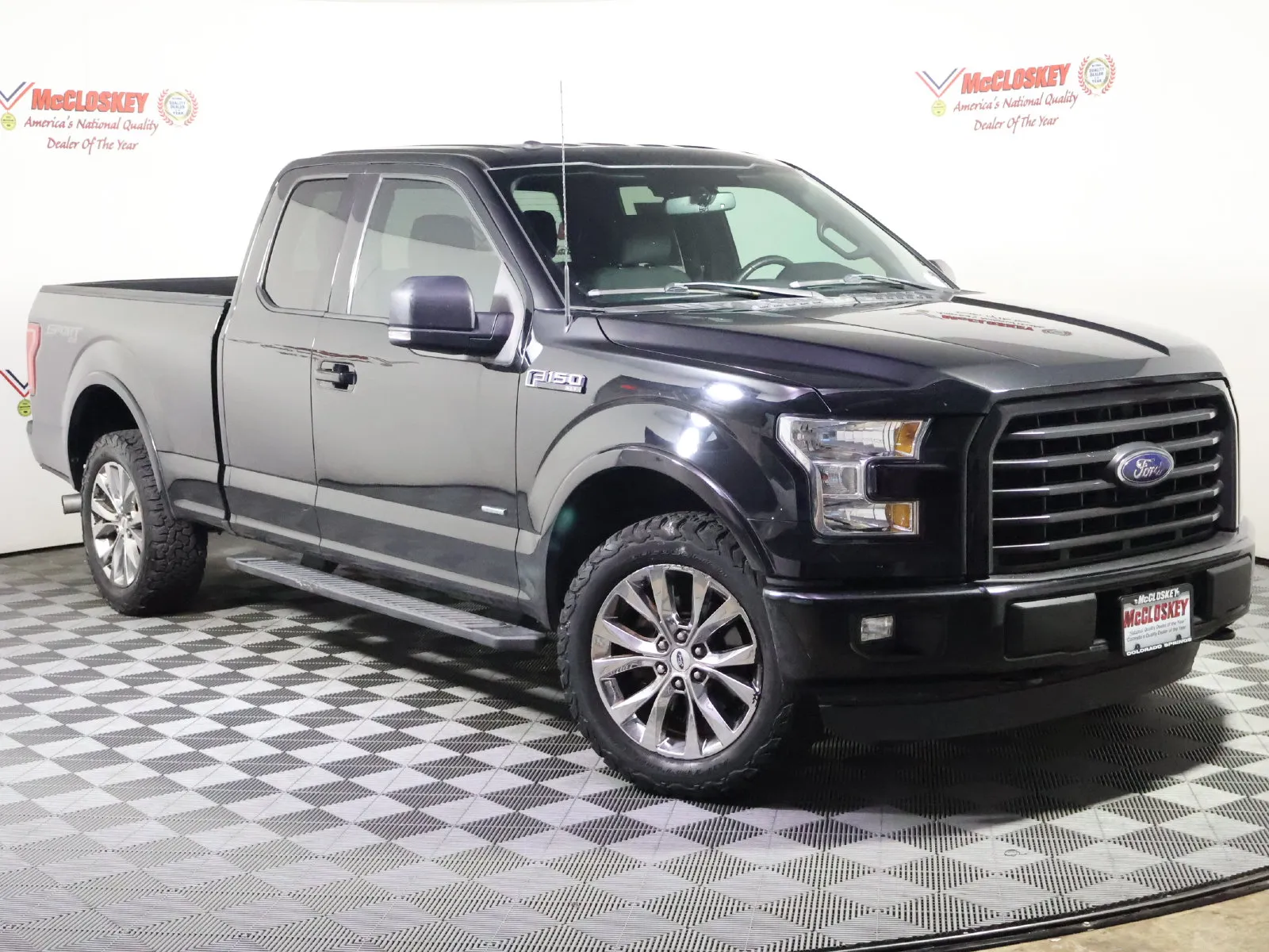 Ford F-150 photo 3