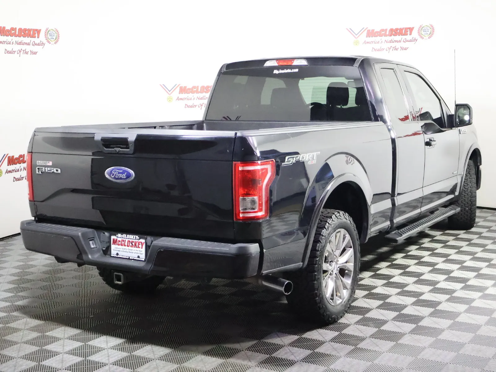 Ford F-150 photo 6