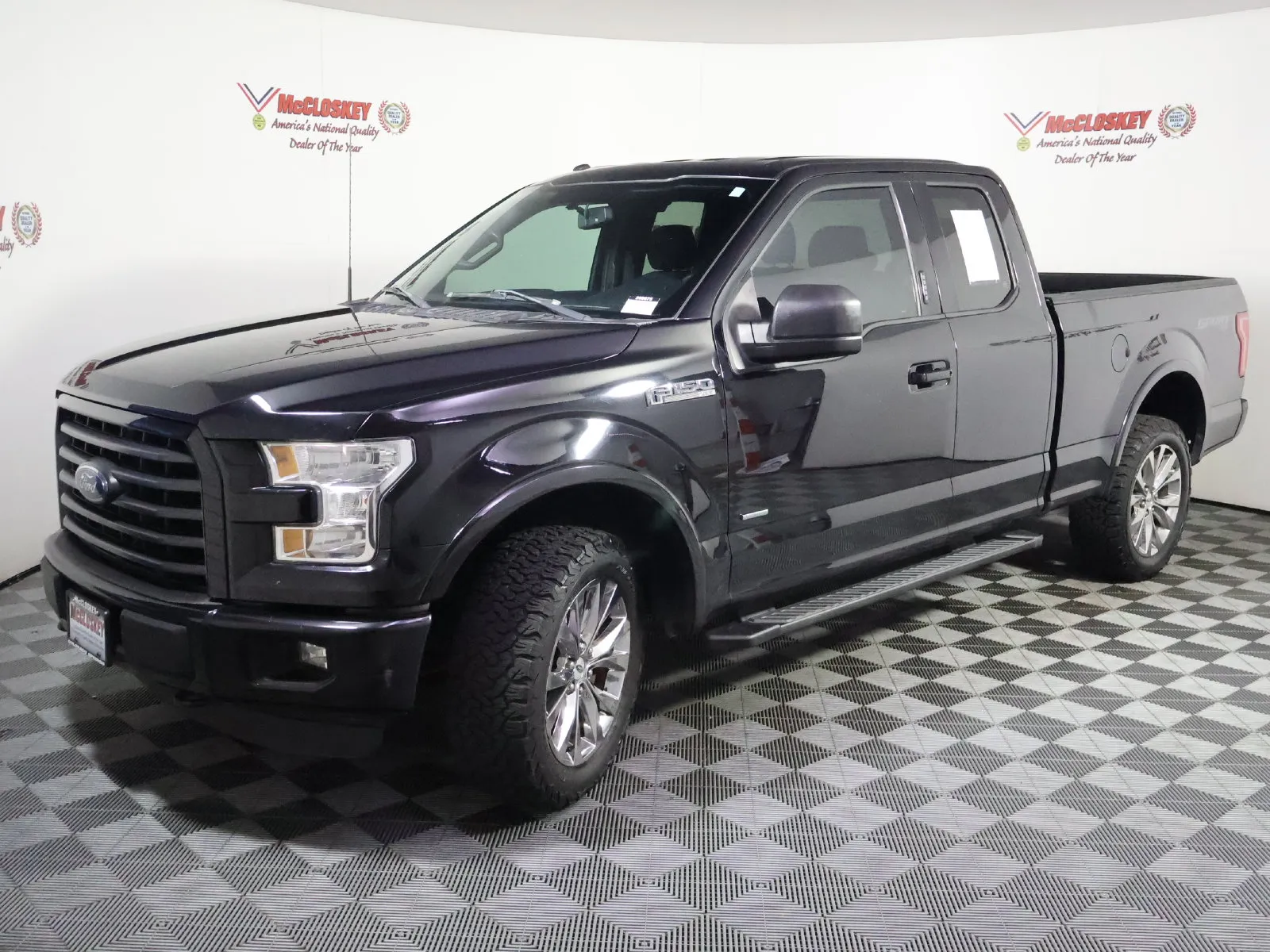 Ford F-150 photo 14