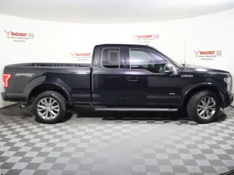 More photos of 2016 Ford F-150 XLT at McCloskey Imports & 4x4s (Licensed as McCloskey Isuzu), CO
