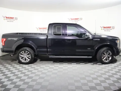 More photos of 2016 Ford F-150 XLT at McCloskey Imports & 4x4s (Licensed as McCloskey Isuzu), CO