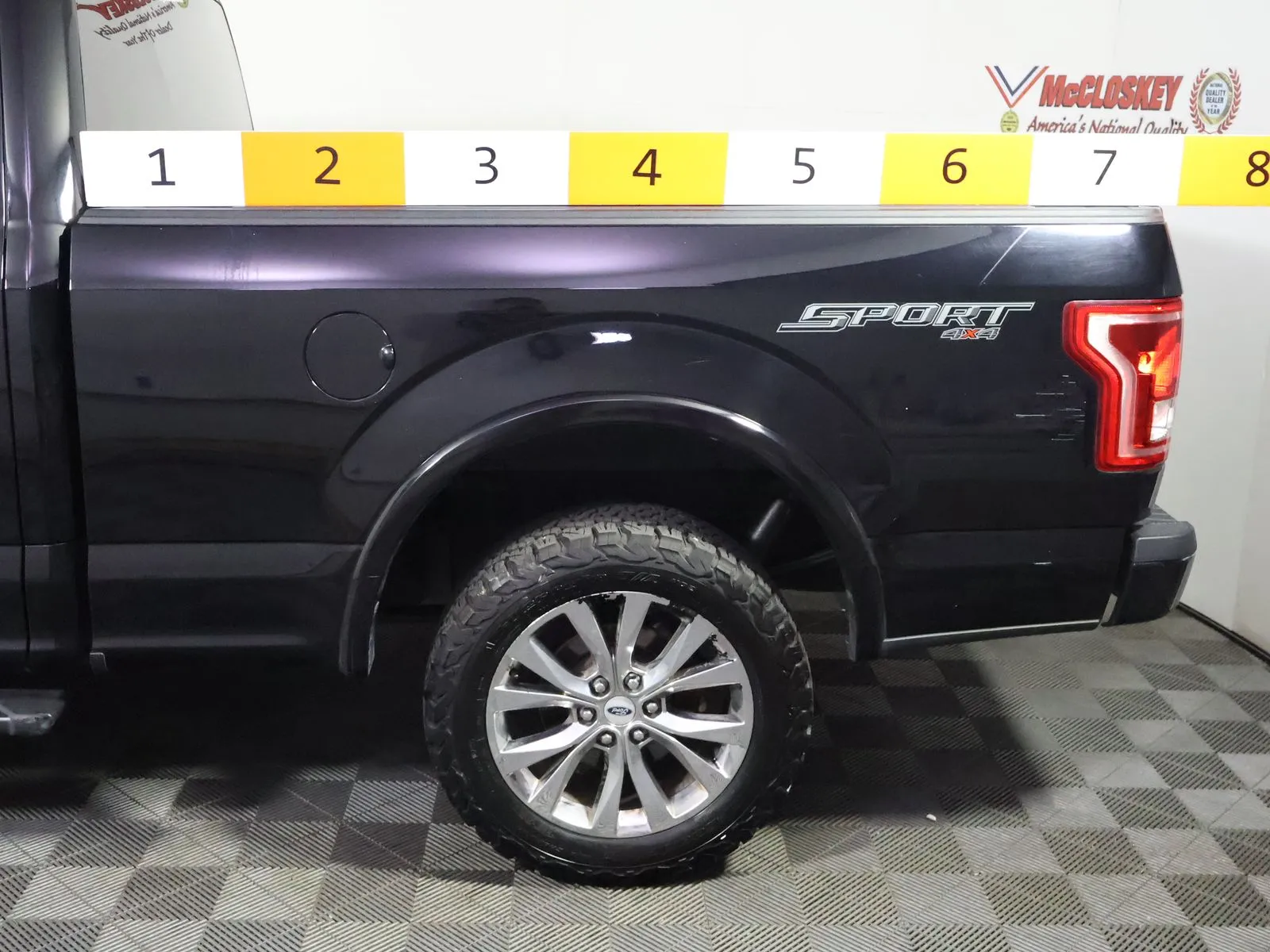 Ford F-150 photo 13