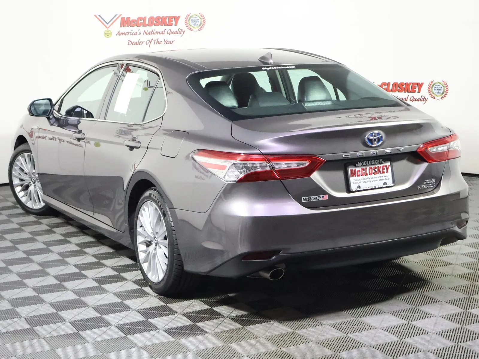 Toyota Camry photo 12
