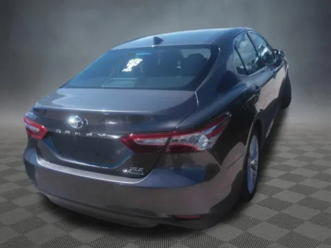 Photos of 2020 Toyota Camry Hybrid XLE for sale in Colorado Springs, CO at McCloskey Imports & 4x4s (Licensed as McCloskey Isuzu)