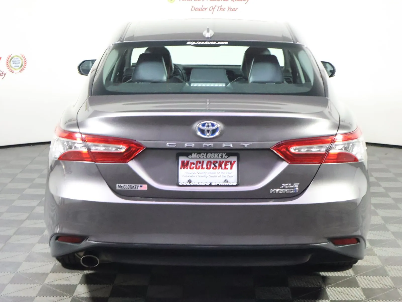 Toyota Camry photo 6