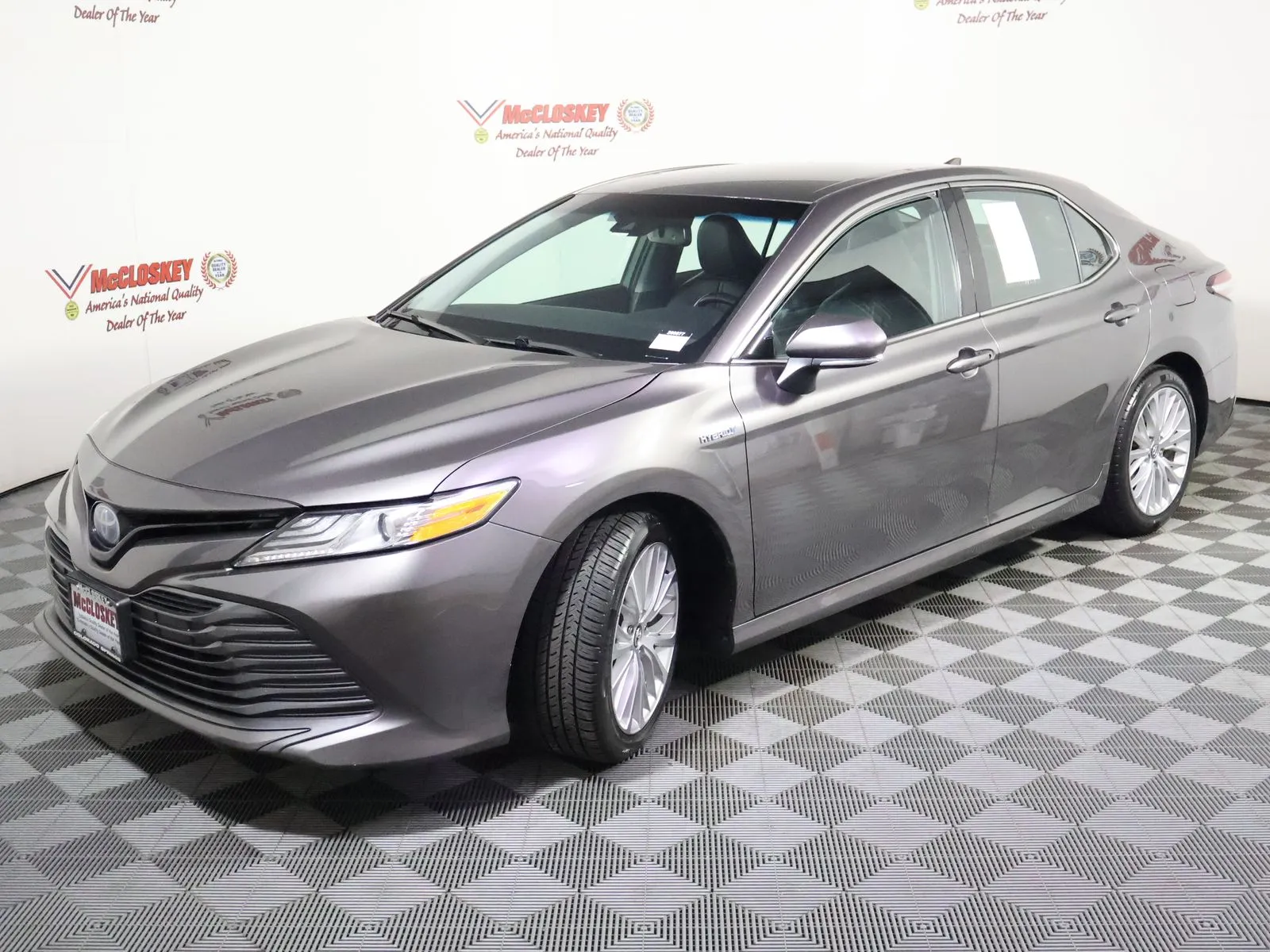 Toyota Camry photo 13