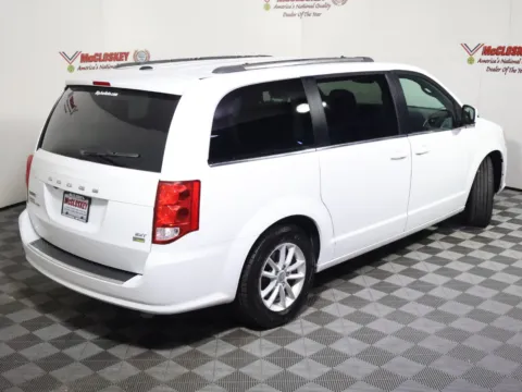 More photos of 2019 Dodge Grand Caravan SXT at McCloskey Imports & 4x4s (Licensed as McCloskey Isuzu), CO