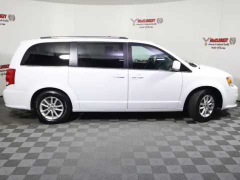 Another view of 2019 Dodge Grand Caravan SXT for sale in Colorado Springs, CO at McCloskey Imports & 4x4s (Licensed as McCloskey Isuzu)
