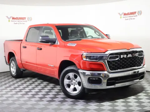 Photos of 2025 Ram 1500 Big Horn/Lone Star for sale in Colorado Springs, CO at McCloskey Imports & 4x4s (Licensed as McCloskey Isuzu)