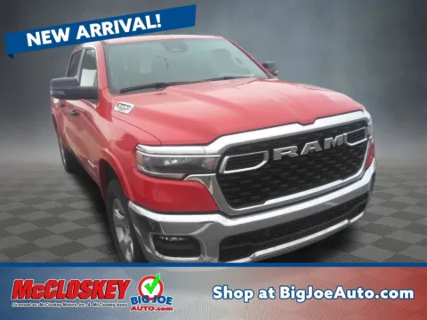 Red 2025 Ram 1500 Big Horn/Lone Star for sale in Colorado Springs, CO