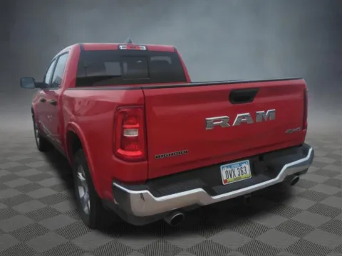 More photos of 2025 Ram 1500 Big Horn/Lone Star at McCloskey Imports & 4x4s (Licensed as McCloskey Isuzu), CO