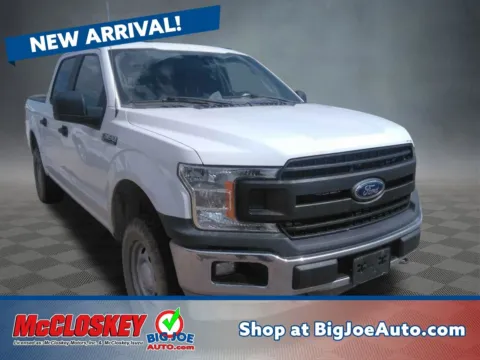 White 2019 Ford F-150 XL for sale in Colorado Springs, CO