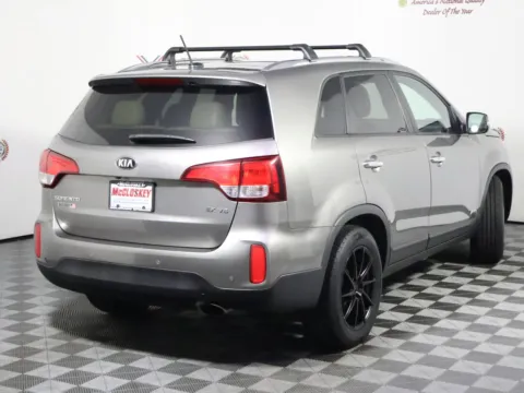 More photos of 2015 Kia Sorento EX at McCloskey Imports & 4x4s (Licensed as McCloskey Isuzu), CO