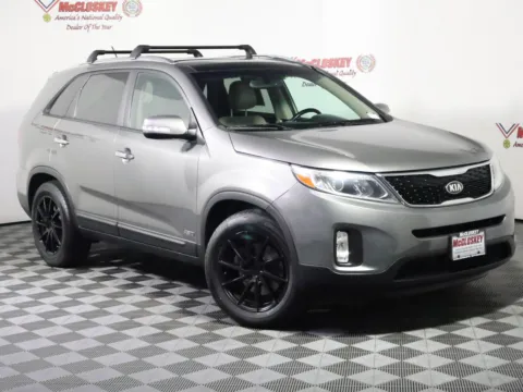 Photos of 2015 Kia Sorento EX for sale in Colorado Springs, CO at McCloskey Imports & 4x4s (Licensed as McCloskey Isuzu)