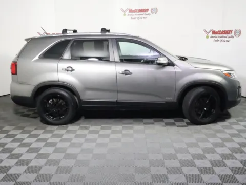 Another view of 2015 Kia Sorento EX for sale in Colorado Springs, CO at McCloskey Imports & 4x4s (Licensed as McCloskey Isuzu)