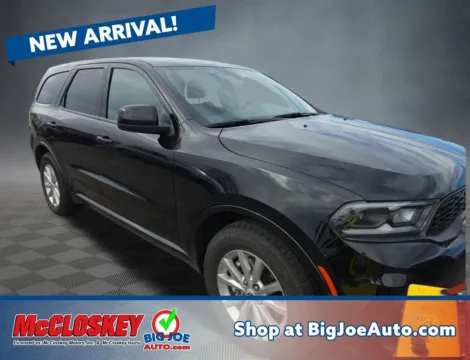 Black 2025 Dodge Durango GT for sale in Colorado Springs, CO