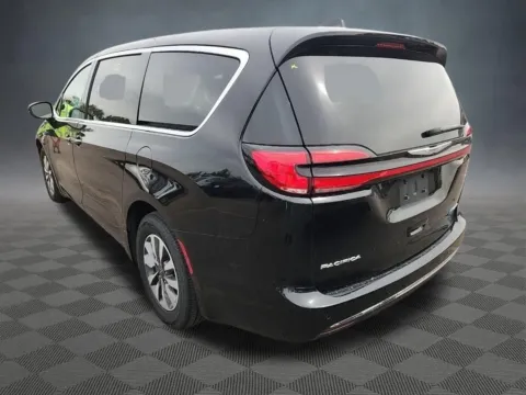Another view of 2024 Chrysler Pacifica Hybrid Select for sale in Colorado Springs, CO at McCloskey Imports & 4x4s (Licensed as McCloskey Isuzu)