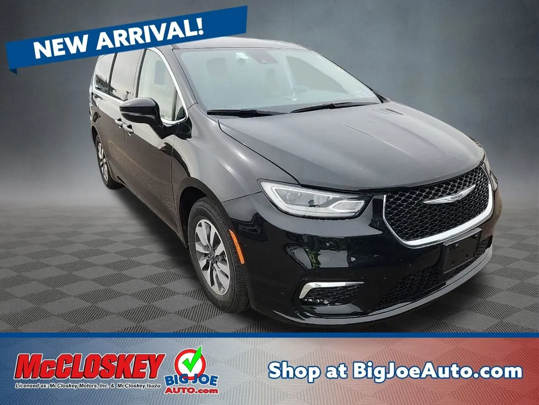2024 Chrysler Pacifica Hybrid Select