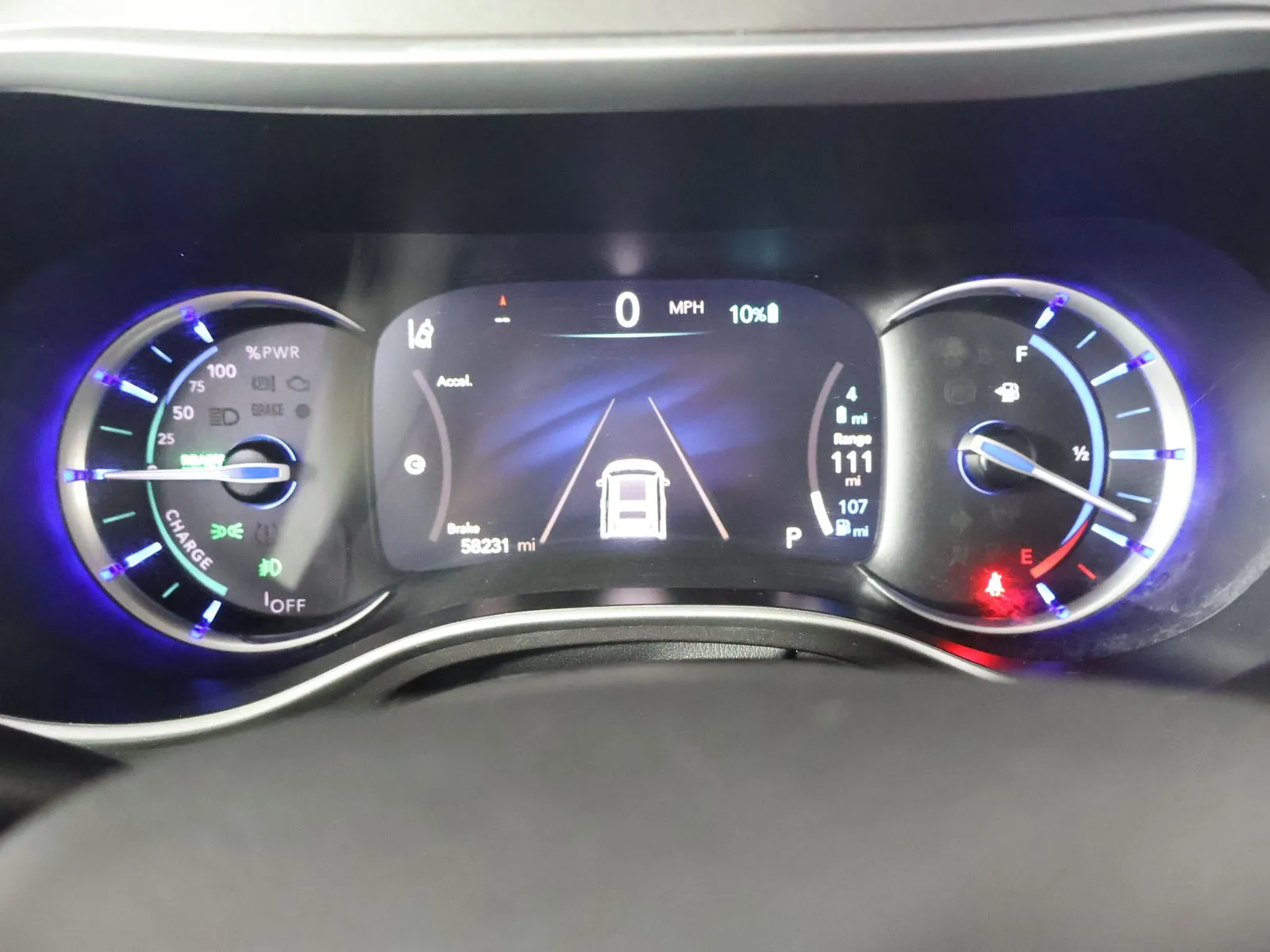 Chrysler Pacifica photo 32