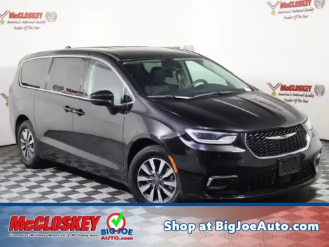Black 2024 Chrysler Pacifica Hybrid Select for sale in Colorado Springs, CO