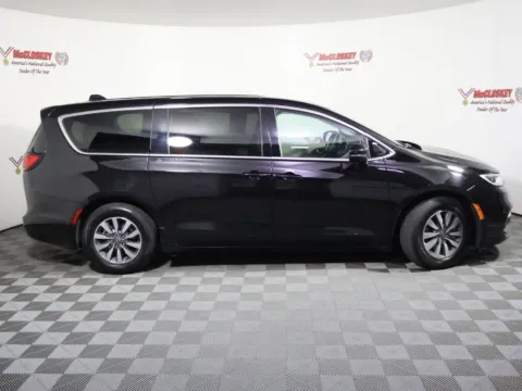 Another view of 2024 Chrysler Pacifica Hybrid Select for sale in Colorado Springs, CO at McCloskey Imports & 4x4s (Licensed as McCloskey Isuzu)