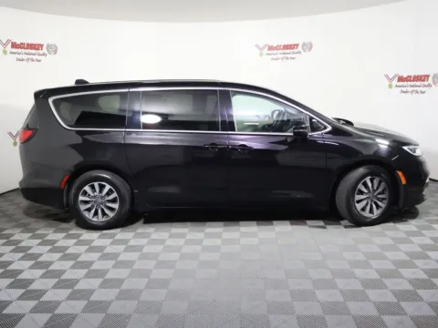 Another view of 2024 Chrysler Pacifica Hybrid Select for sale in Colorado Springs, CO at McCloskey Imports & 4x4s (Licensed as McCloskey Isuzu)