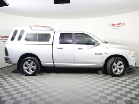 Another view of 2017 Ram 1500 Big Horn for sale in Colorado Springs, CO at McCloskey Imports & 4x4s (Licensed as McCloskey Isuzu)