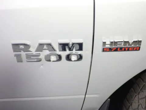 More photos of 2017 Ram 1500 Big Horn at McCloskey Imports & 4x4s (Licensed as McCloskey Isuzu), CO