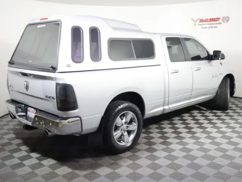 More photos of 2017 Ram 1500 Big Horn at McCloskey Imports & 4x4s (Licensed as McCloskey Isuzu), CO