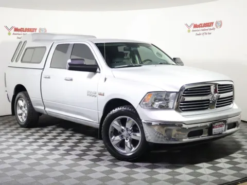 Photos of 2017 Ram 1500 Big Horn for sale in Colorado Springs, CO at McCloskey Imports & 4x4s (Licensed as McCloskey Isuzu)