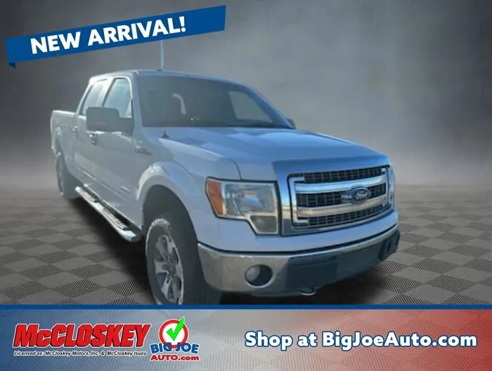 2013 Ford F-150 XLT