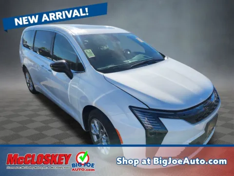White 2027 Chrysler Pacifica Limited for sale in Colorado Springs, CO