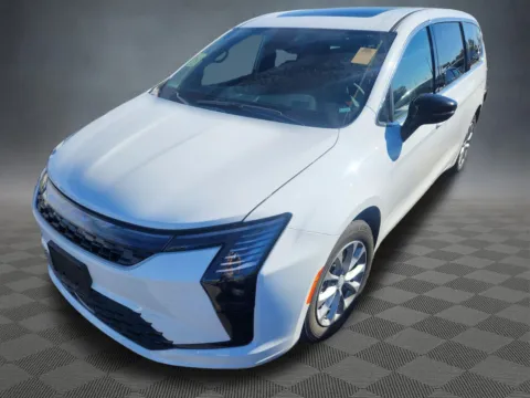 Photos of 2027 Chrysler Pacifica Limited for sale in Colorado Springs, CO at McCloskey Imports & 4x4s (Licensed as McCloskey Isuzu)